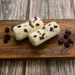 Chevre Log (cranberry)